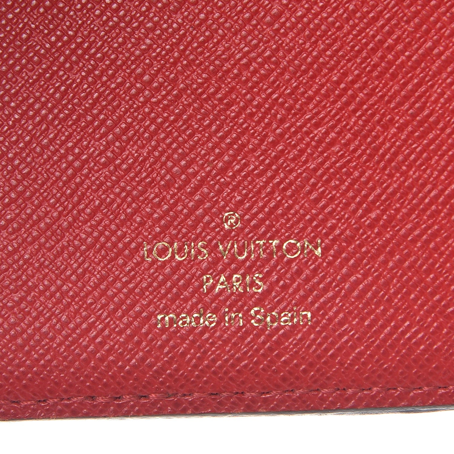 Louis Vuitton Damier Ebene Koala Compact Wallet 6 of 12