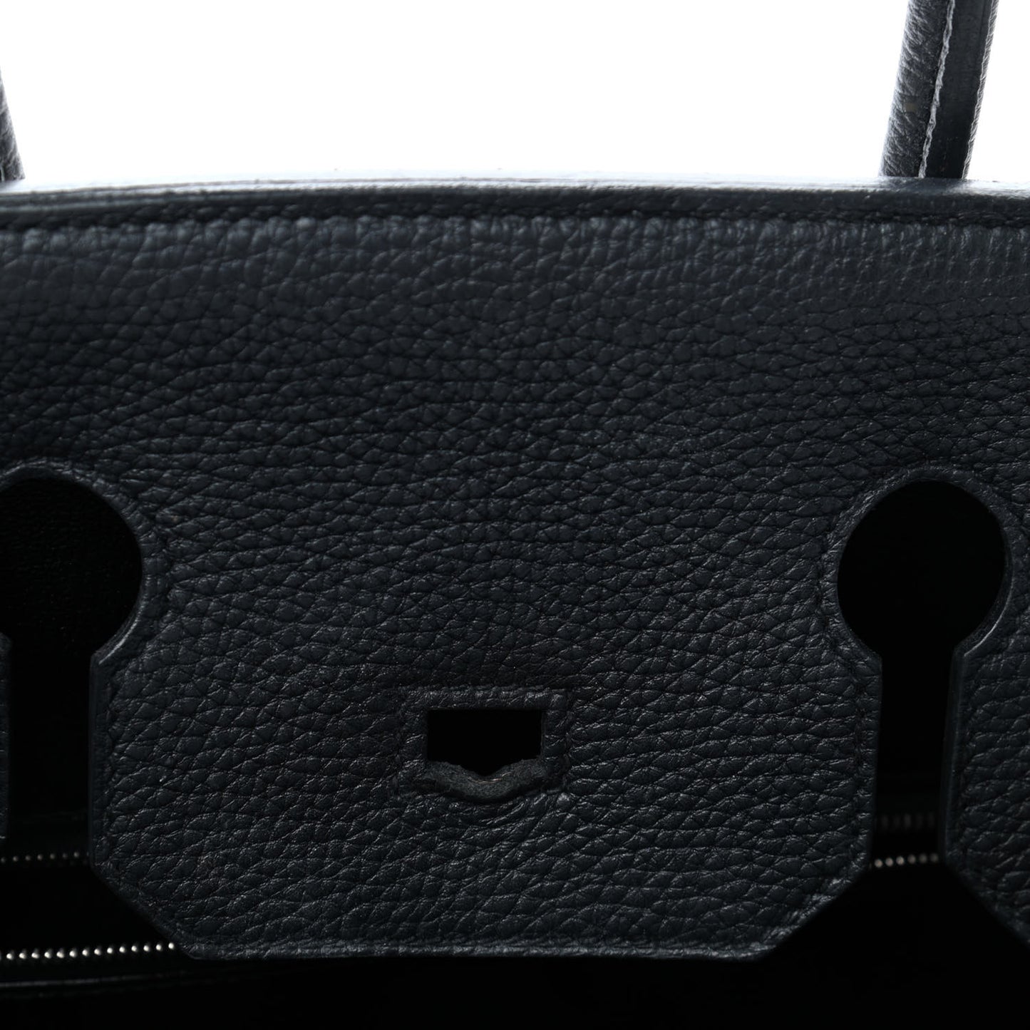 Togo Birkin 35 Black