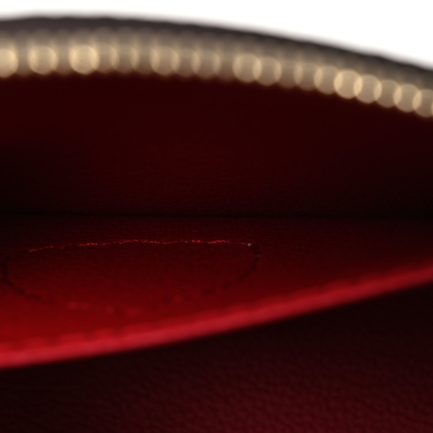 LV X YK Monogram Dots Cosmetic Pouch
