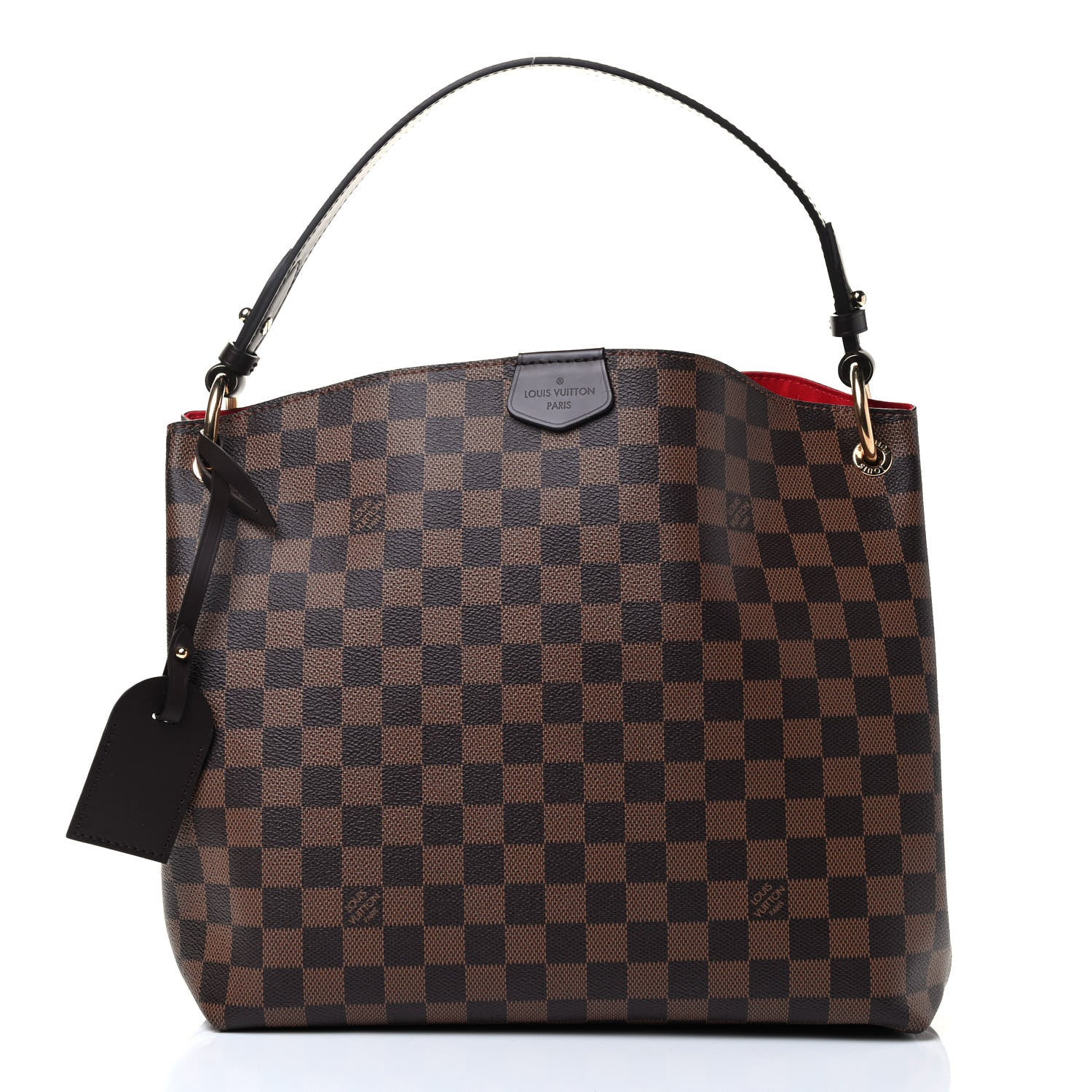 Louis Vuitton Damier Ebene Graceful PM 1 of 4