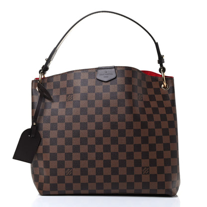 Louis Vuitton Damier Ebene Graceful PM 1 of 4
