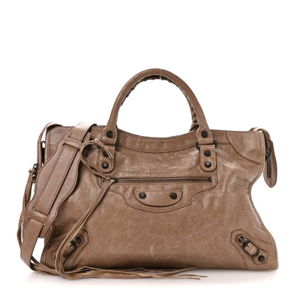 Balenciaga Agneau Classic Hardware City Cityeigle 1 of 11