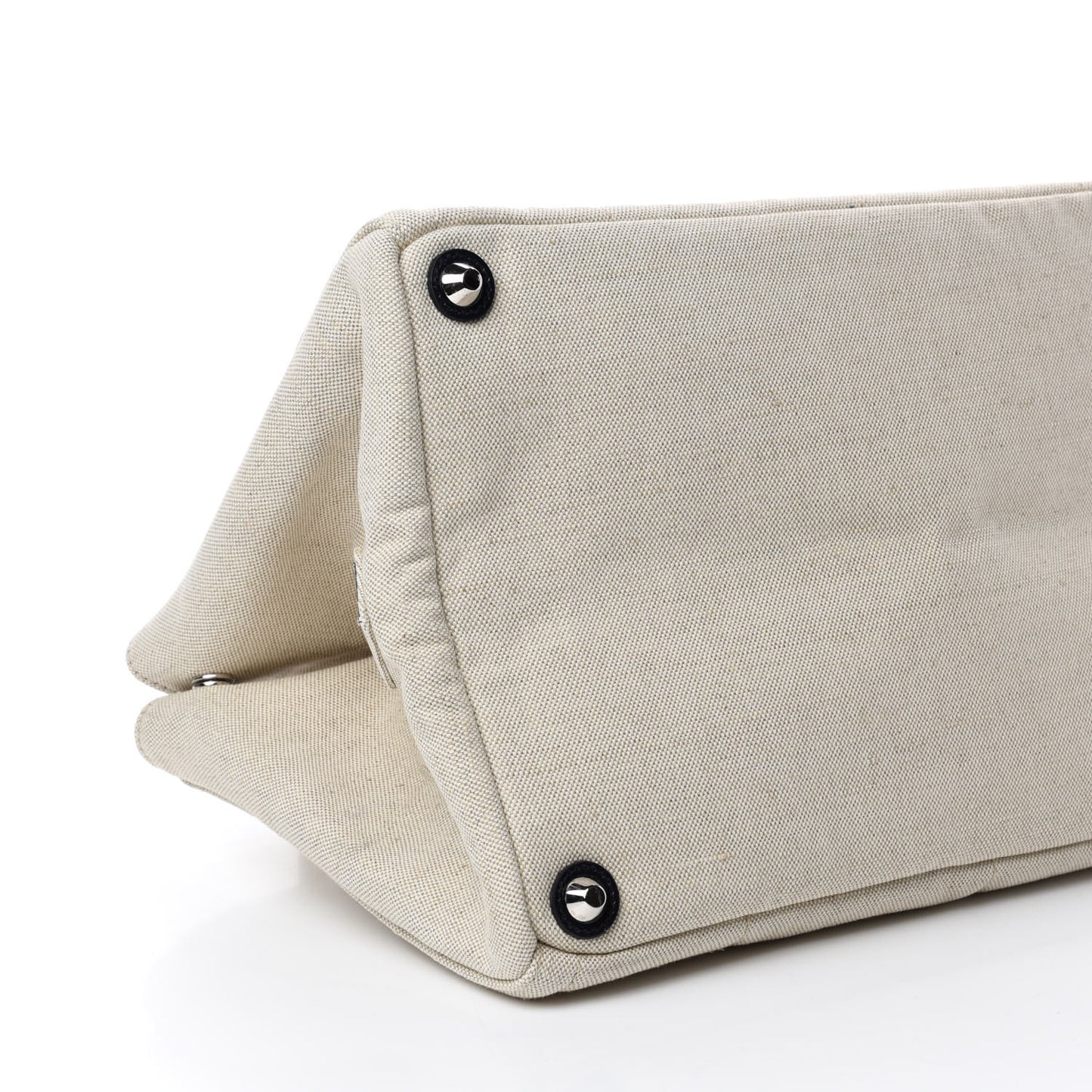 Canvas Mistolino Canapa Tote Naturale Blue