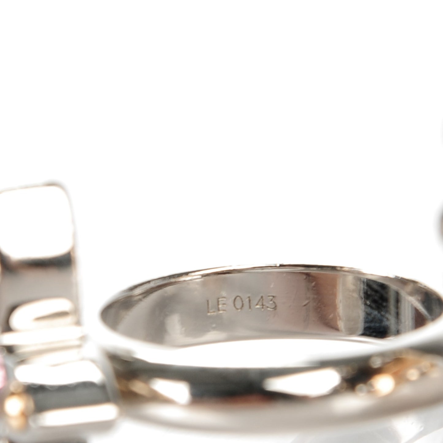 Love Letters Timeless Ring Set Medium 6.5