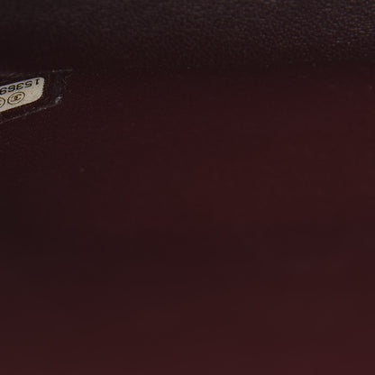 Chanel Caviar Quilted Maxi Double Flap Black 7 of 13