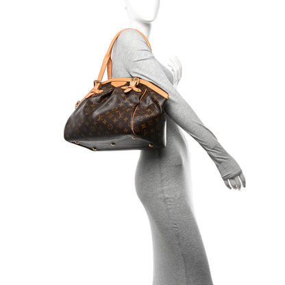 Louis Vuitton Monogram Tivoli GM 2 of 11