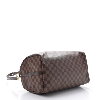 Louis Vuitton Damier Ebene Speedy Bandouliere 35 4 of 11