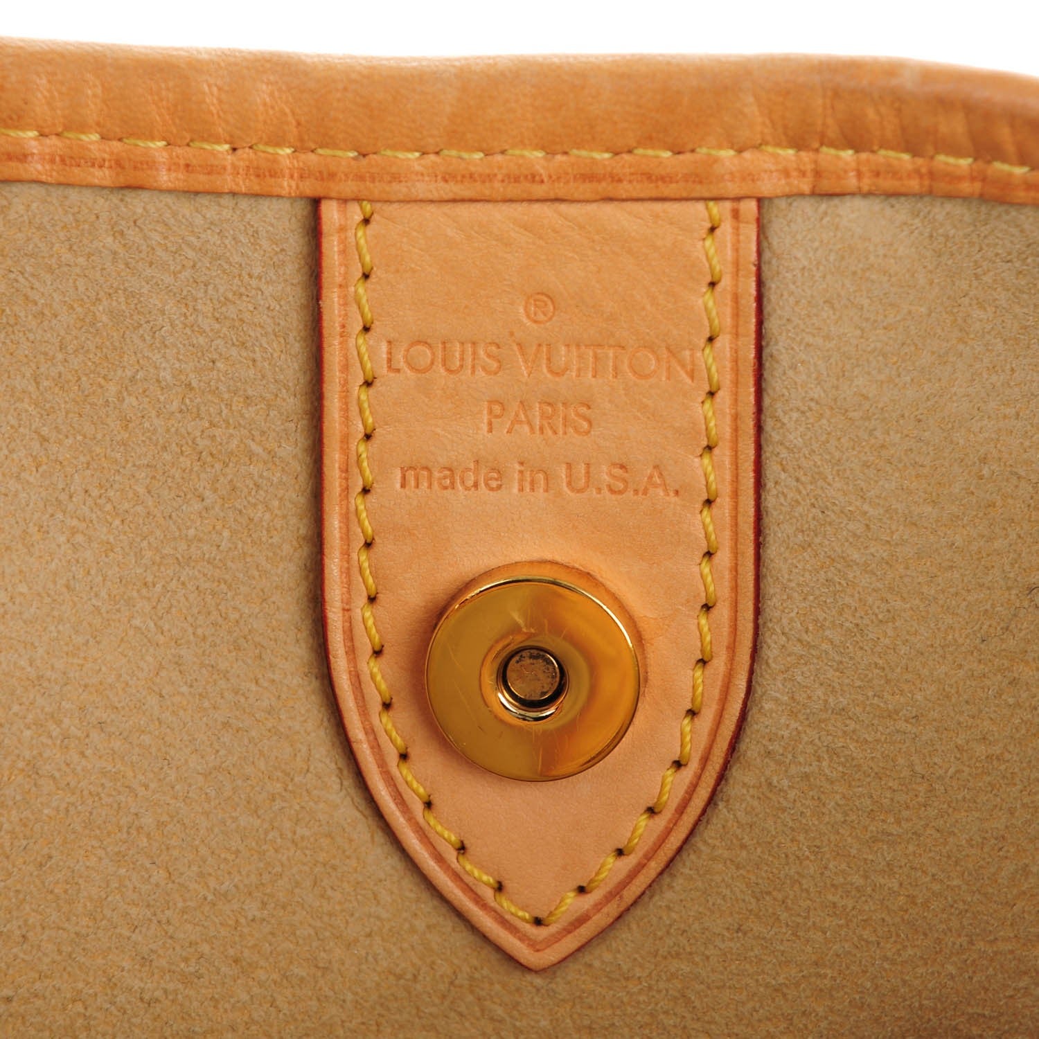 Louis Vuitton Monogram Galliera PM 8 of 10