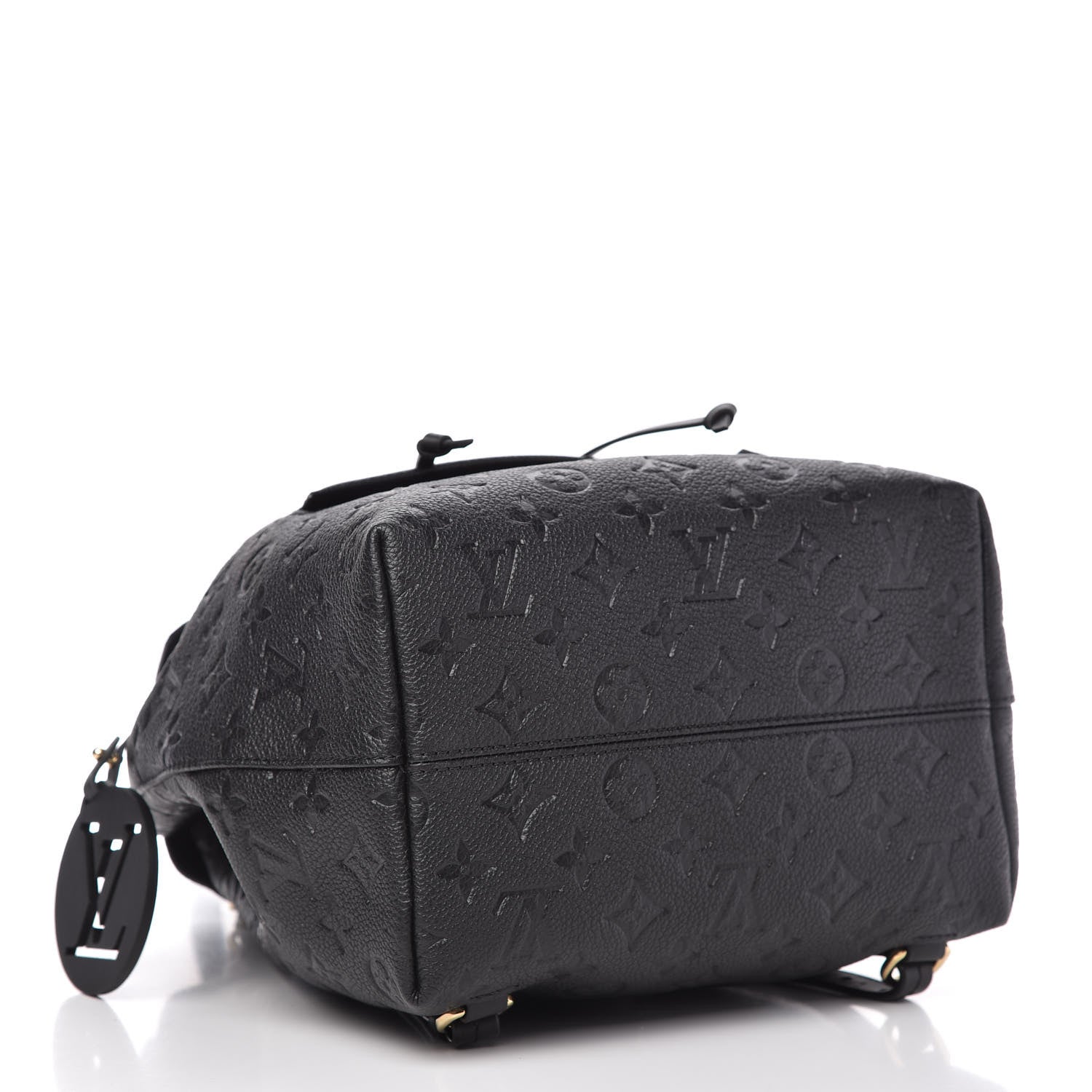 Louis Vuitton Empreinte Montsouris PM Black 4 of 9