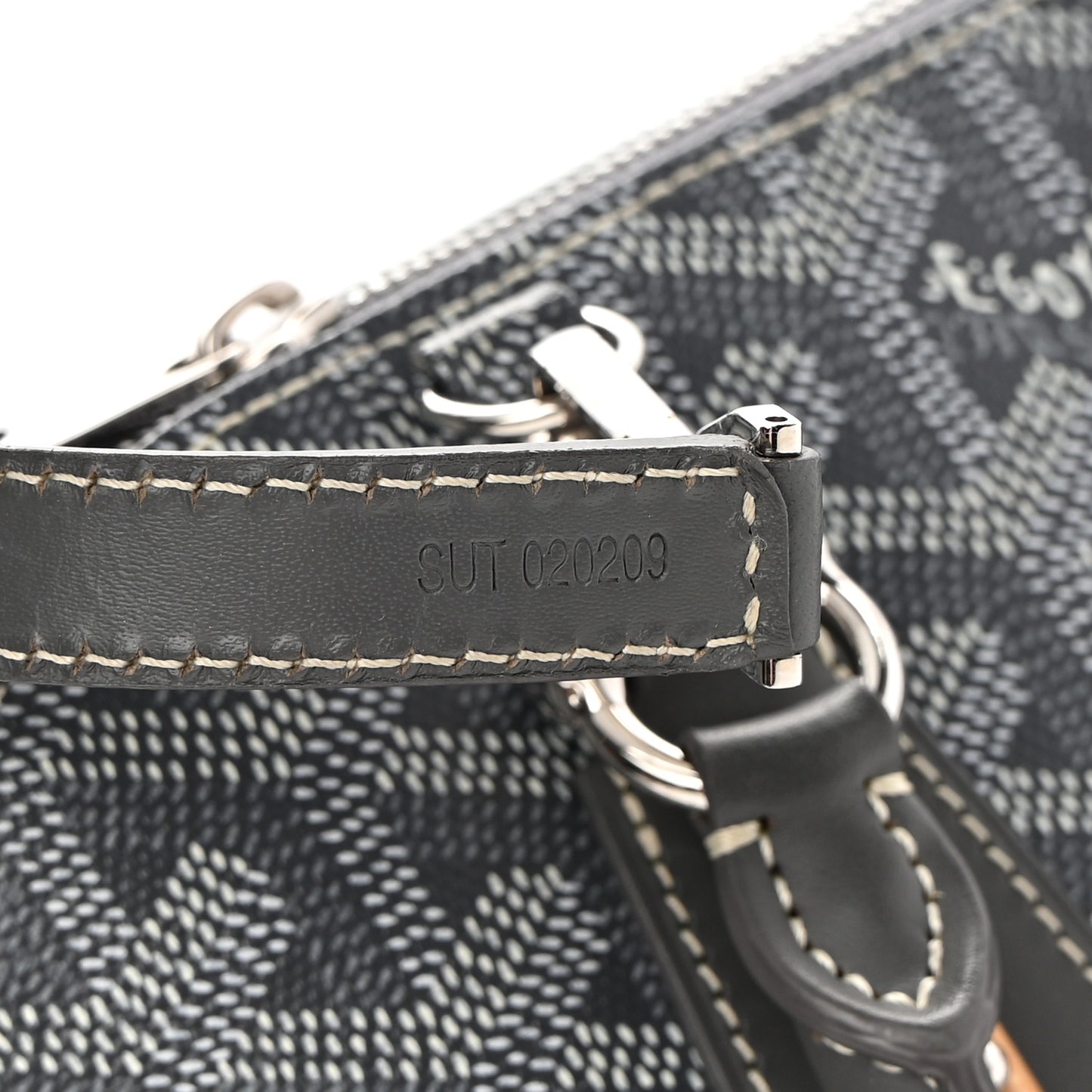 Goyardine Mini Vendome Grey