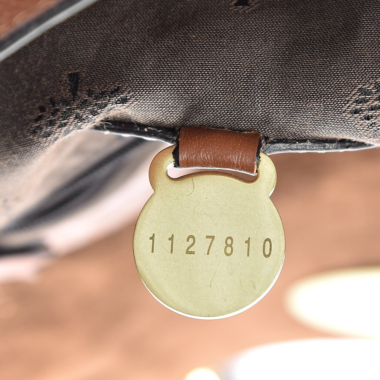 Mulberry Soft Buffalo Medium Alexa Oak 7 of 19