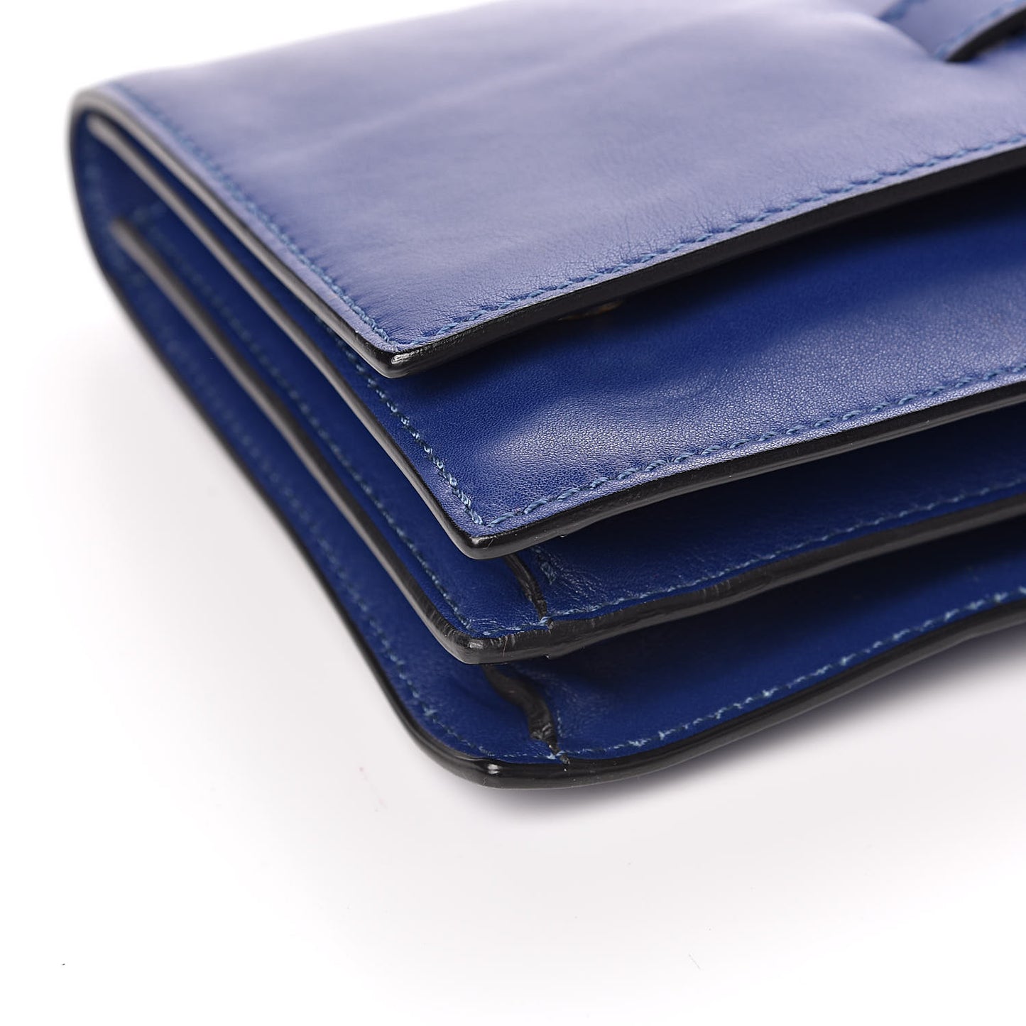 Vitello My Own Code Clutch Royal