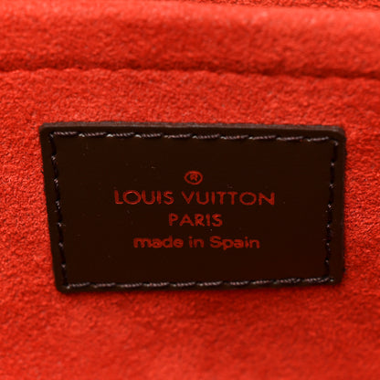 Louis Vuitton Damier Ebene Sarria Mini 6 of 8