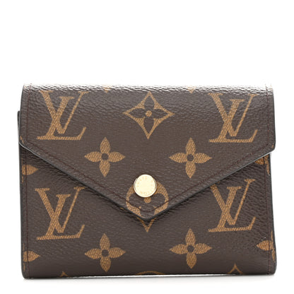 Louis Vuitton Monogram Victorine Wallet 1 of 8