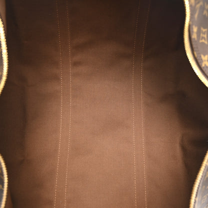Louis Vuitton Monogram Keepall Bandouliere 60 4 of 9