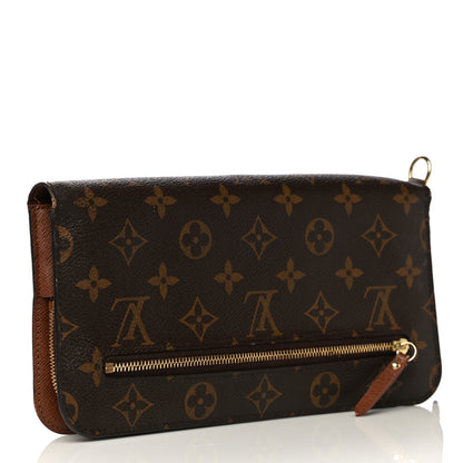 Louis Vuitton Monogram Insolite Organizer Wallet 3 of 11