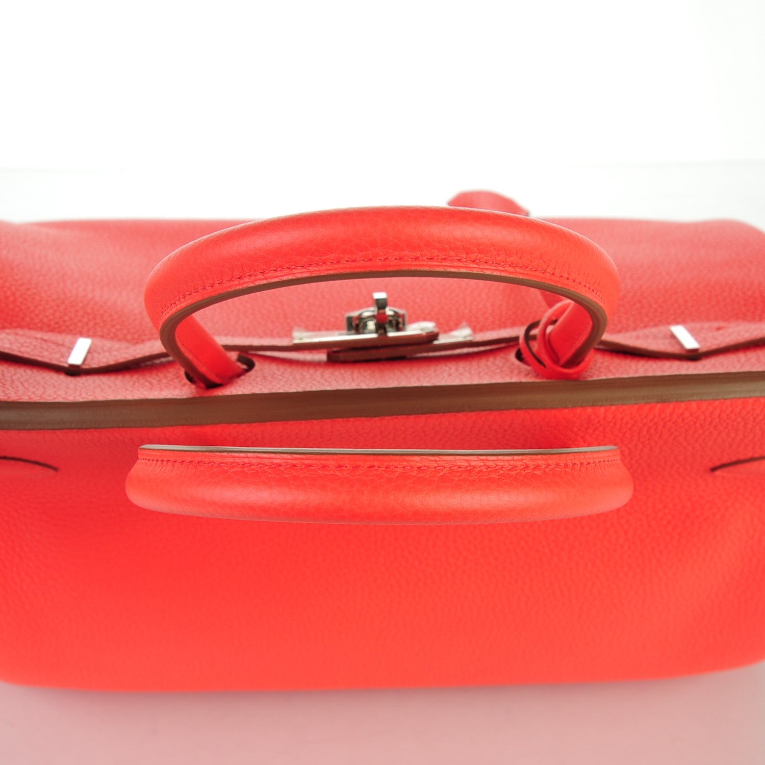 Hermes Togo Birkin 35 Rose Jaipur 7 of 27