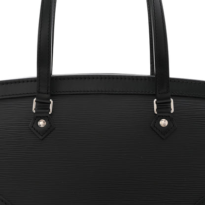 Louis Vuitton Epi Madeline PM Black 8 of 10