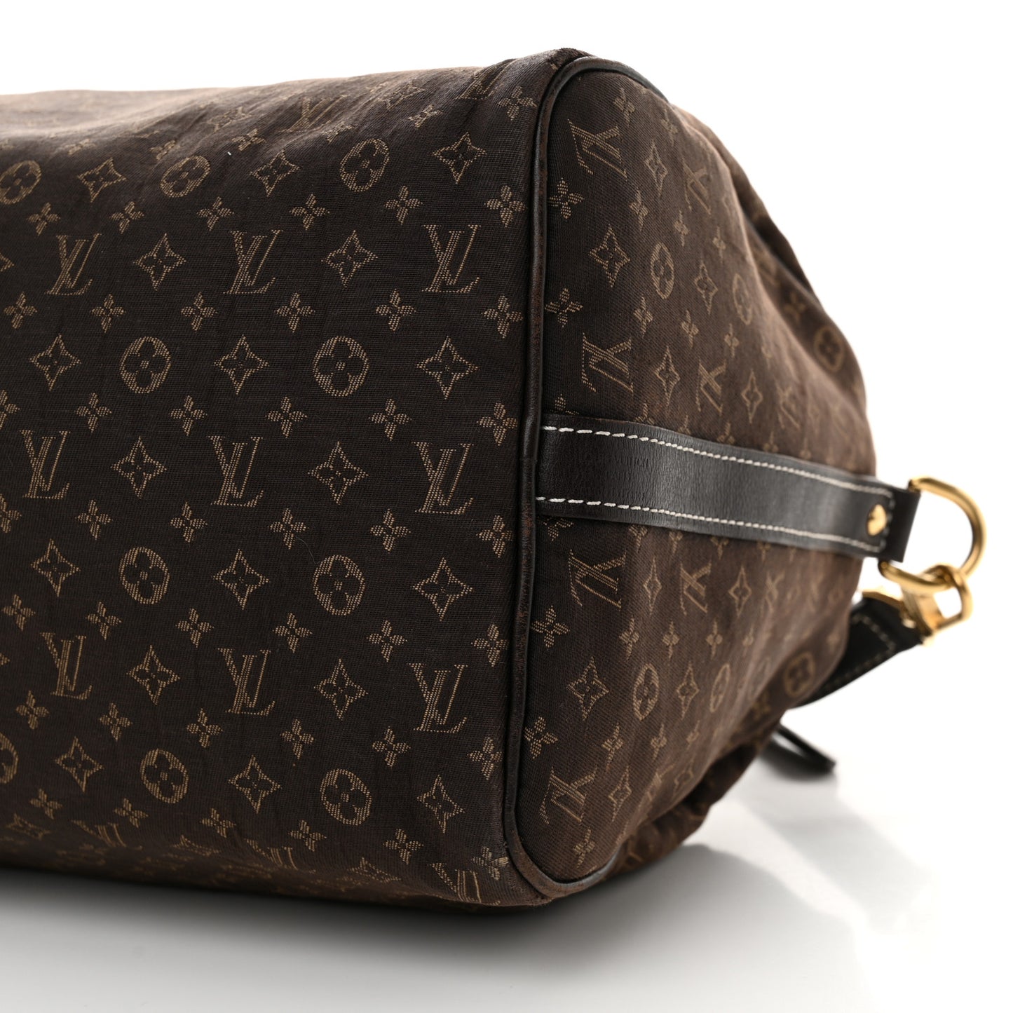 Monogram Idylle Speedy Bandouliere 30 Fusain