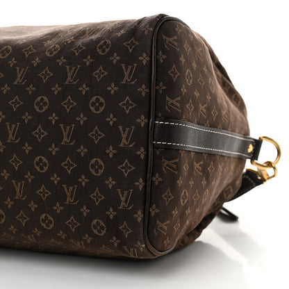 Louis Vuitton Monogram Idylle Speedy Bandouliere 30 Fusain 9 of 11