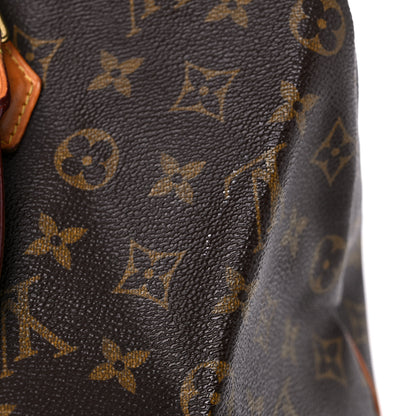 Louis Vuitton Monogram Speedy Bandouliere 35 30 of 35