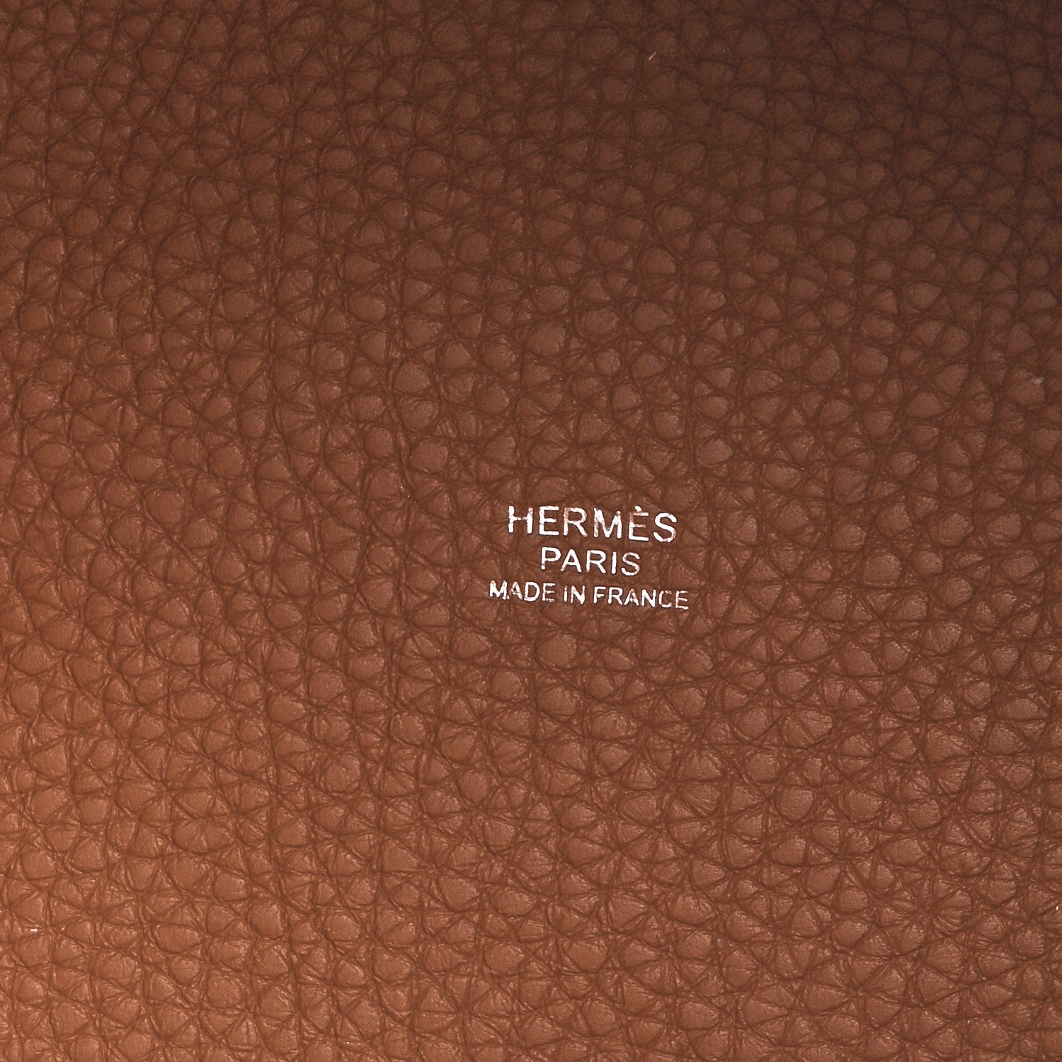 Hermes Taurillon Clemence Picotin Lock 18 PM Gold 6 of 10