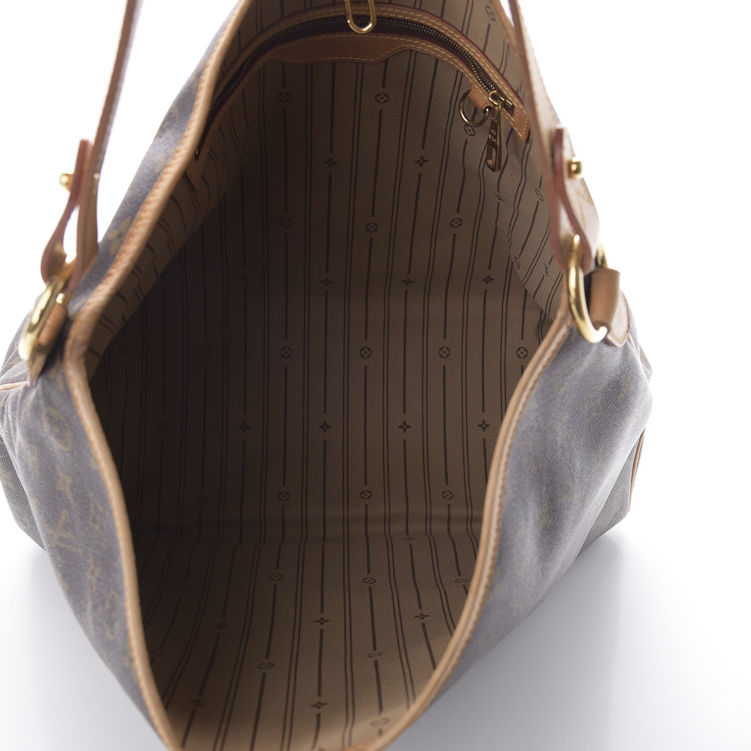 Louis Vuitton Monogram Delightful MM 6 of 13
