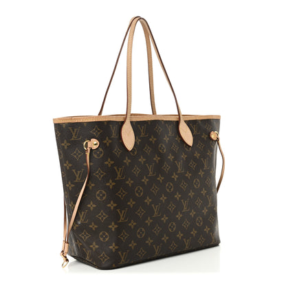 Louis Vuitton Monogram Neo Neverfull MM 3 of 12