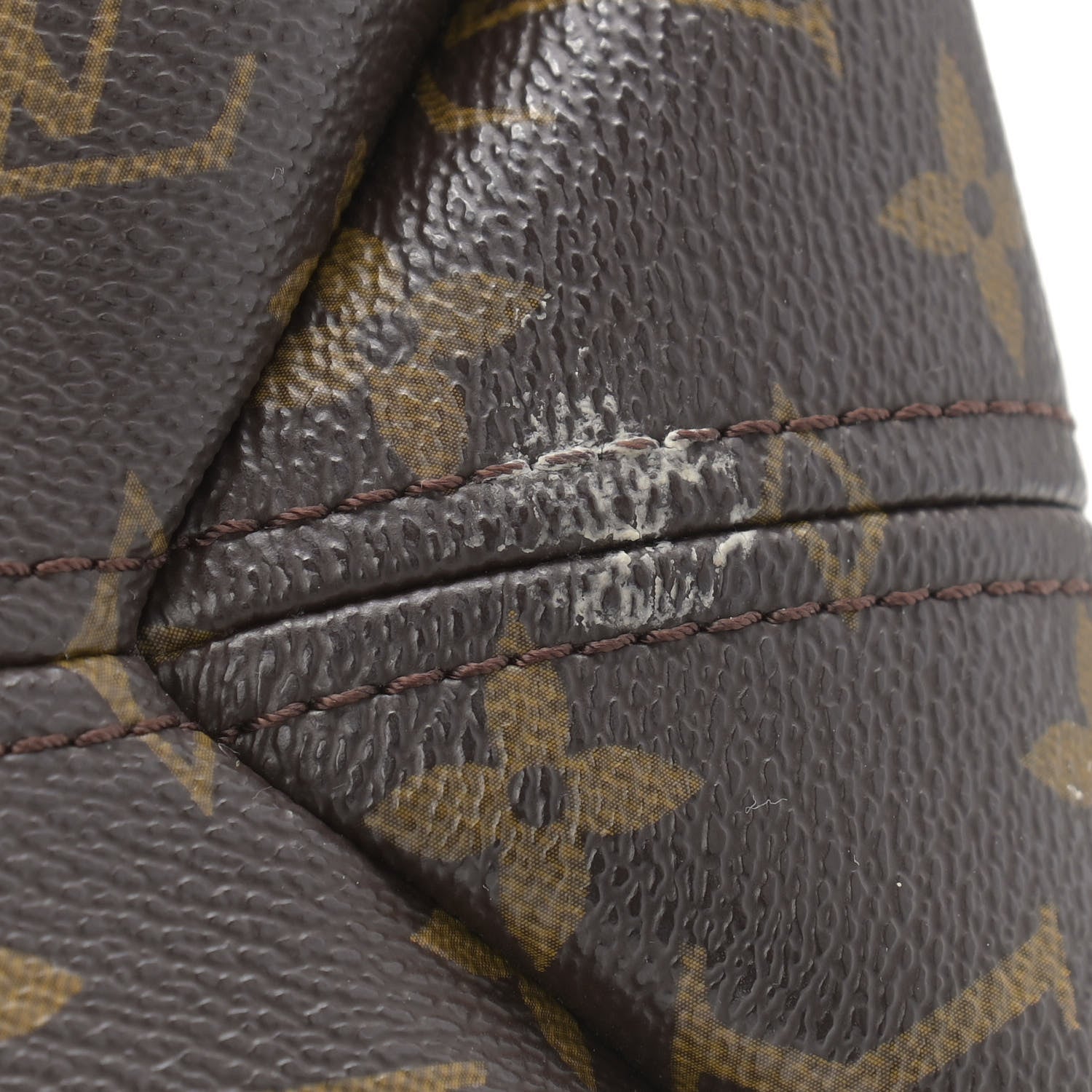Louis Vuitton Monogram Sully MM 10 of 12