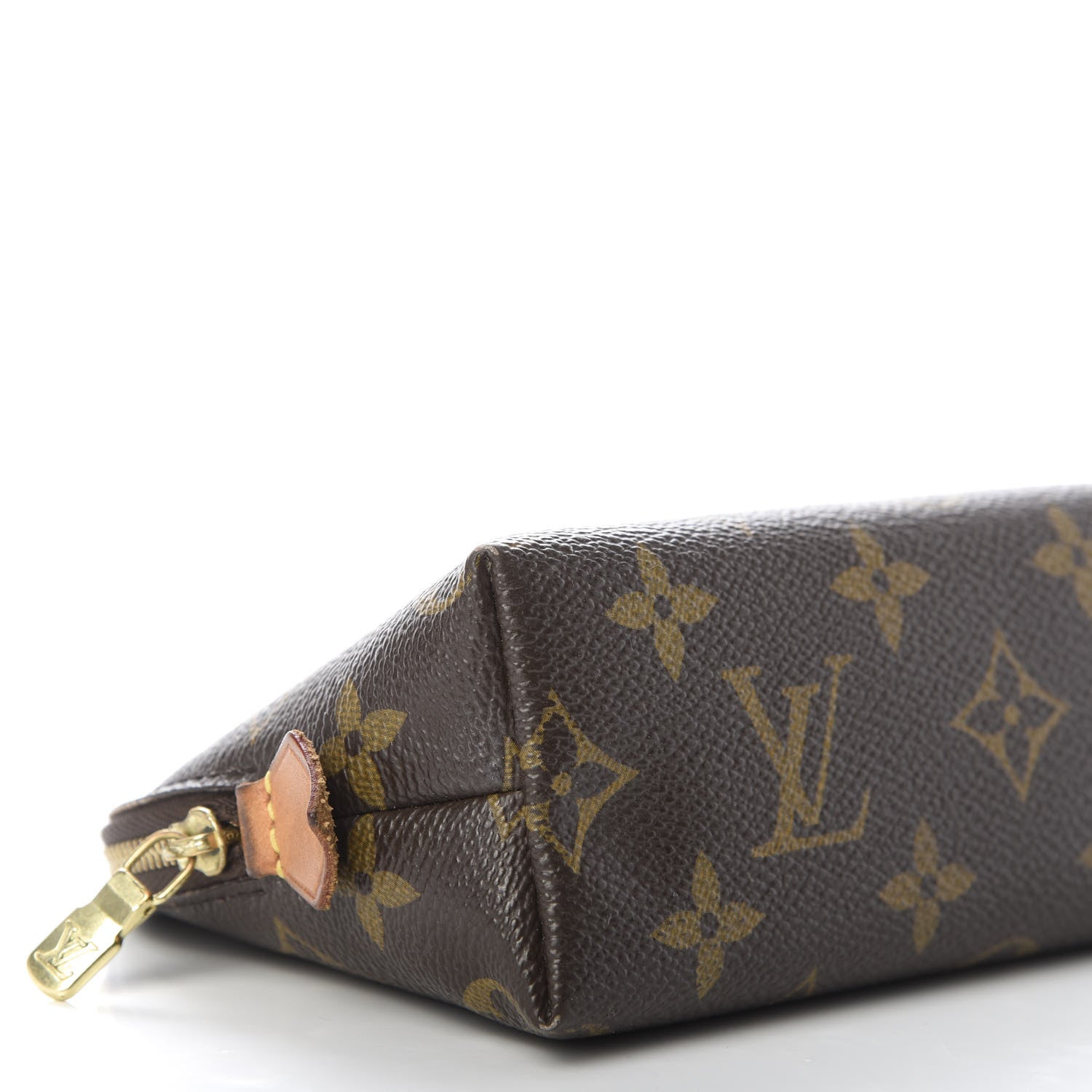 Louis Vuitton Monogram Cosmetic Pouch 6 of 8