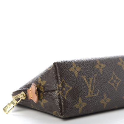Louis Vuitton Monogram Cosmetic Pouch 6 of 8