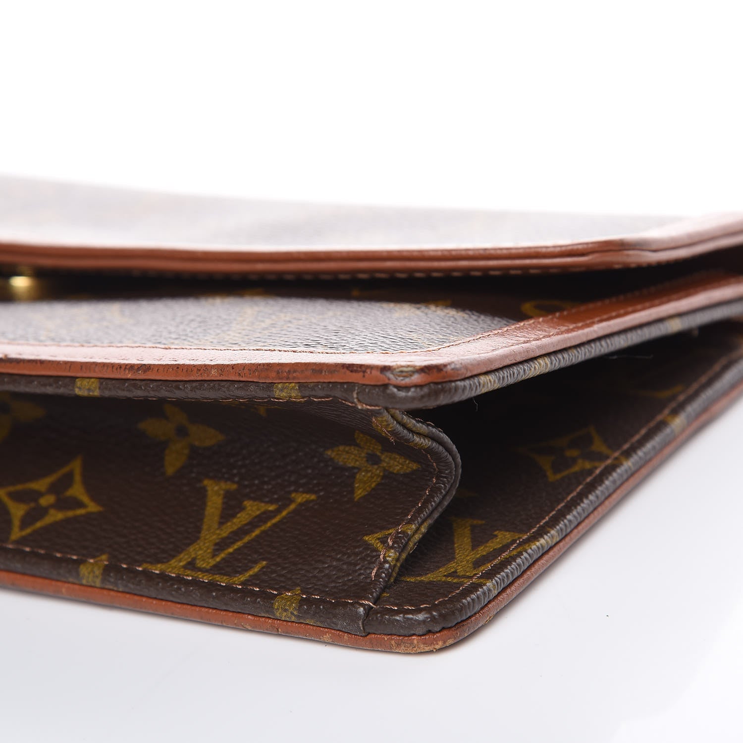 Louis Vuitton Monogram Pochette Dame 29 12 of 18