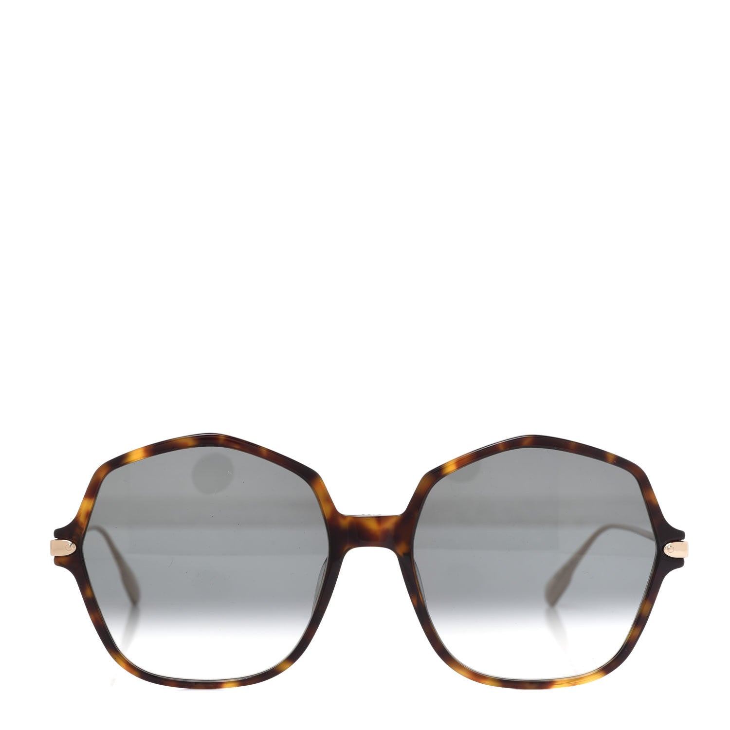 Christian Dior Dior Link 2 Sunglasses Tortoise 2 of 6