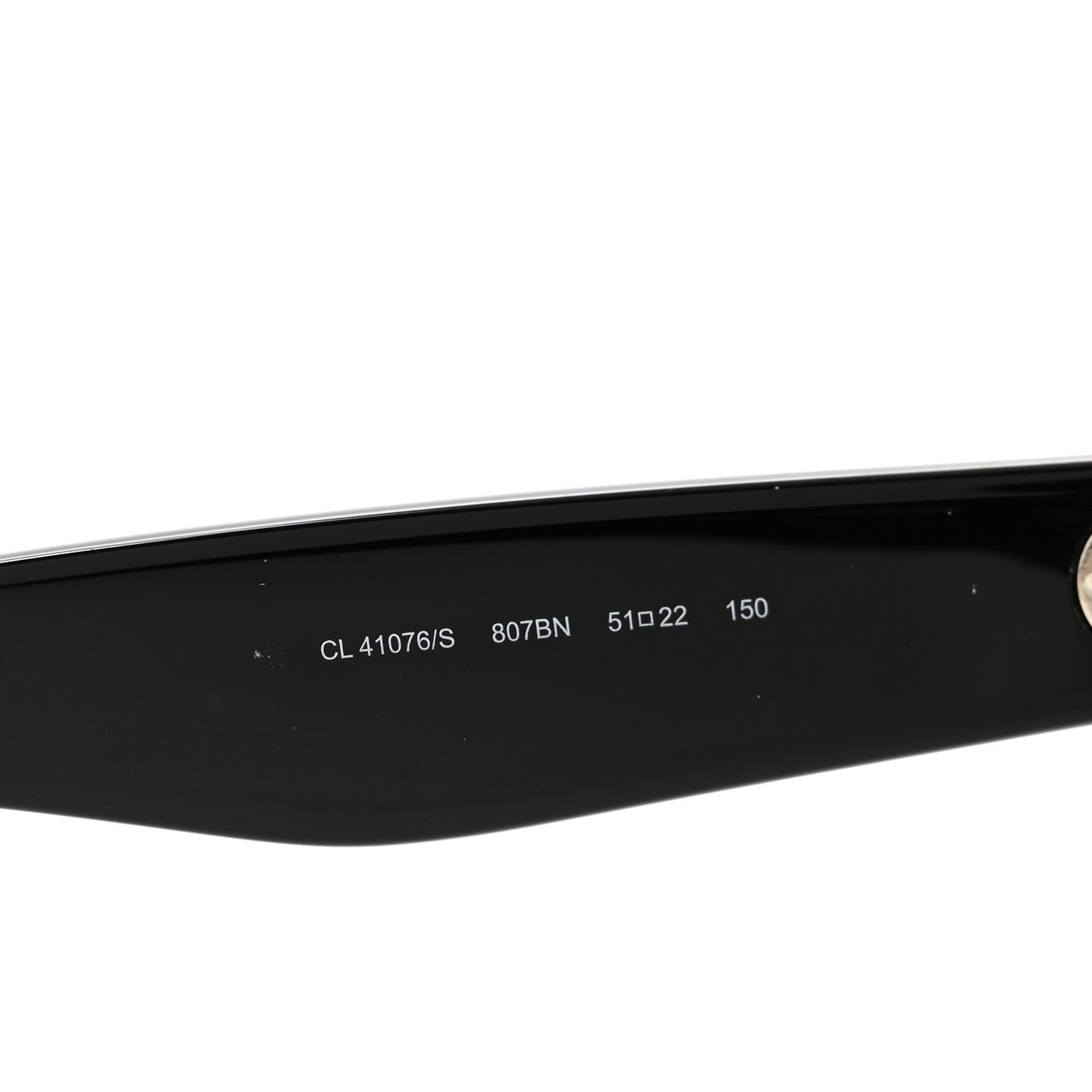 Tilda Sunglasses CL 41076/S Black