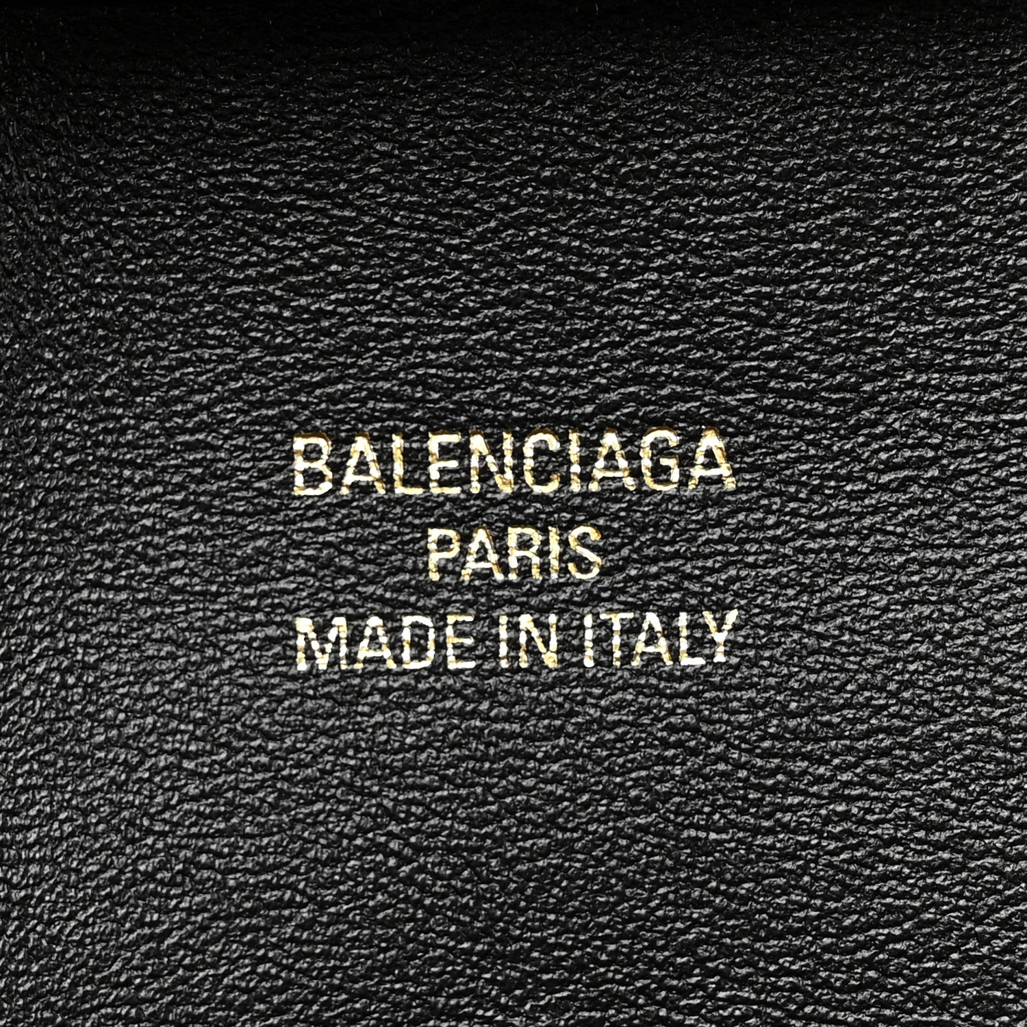 Balenciaga Smooth Calfskin Small Bel Air Clutch On Strap Black 6 of 10