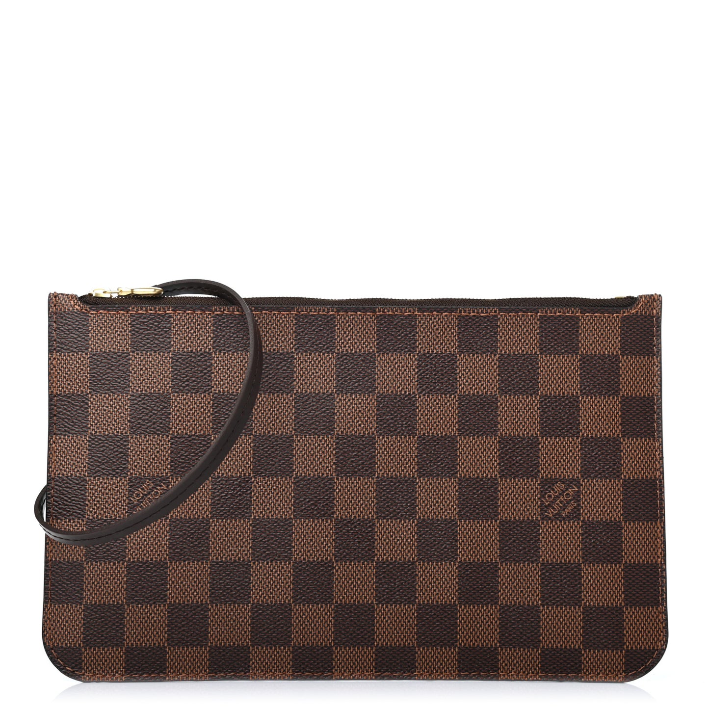 Damier Ebene Neverfull MM GM Pochette