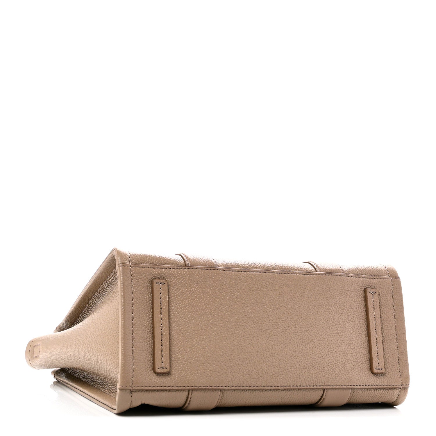 Marc Jacobs Grained Calfskin Medium The Tote Bag Cement 4 of 10
