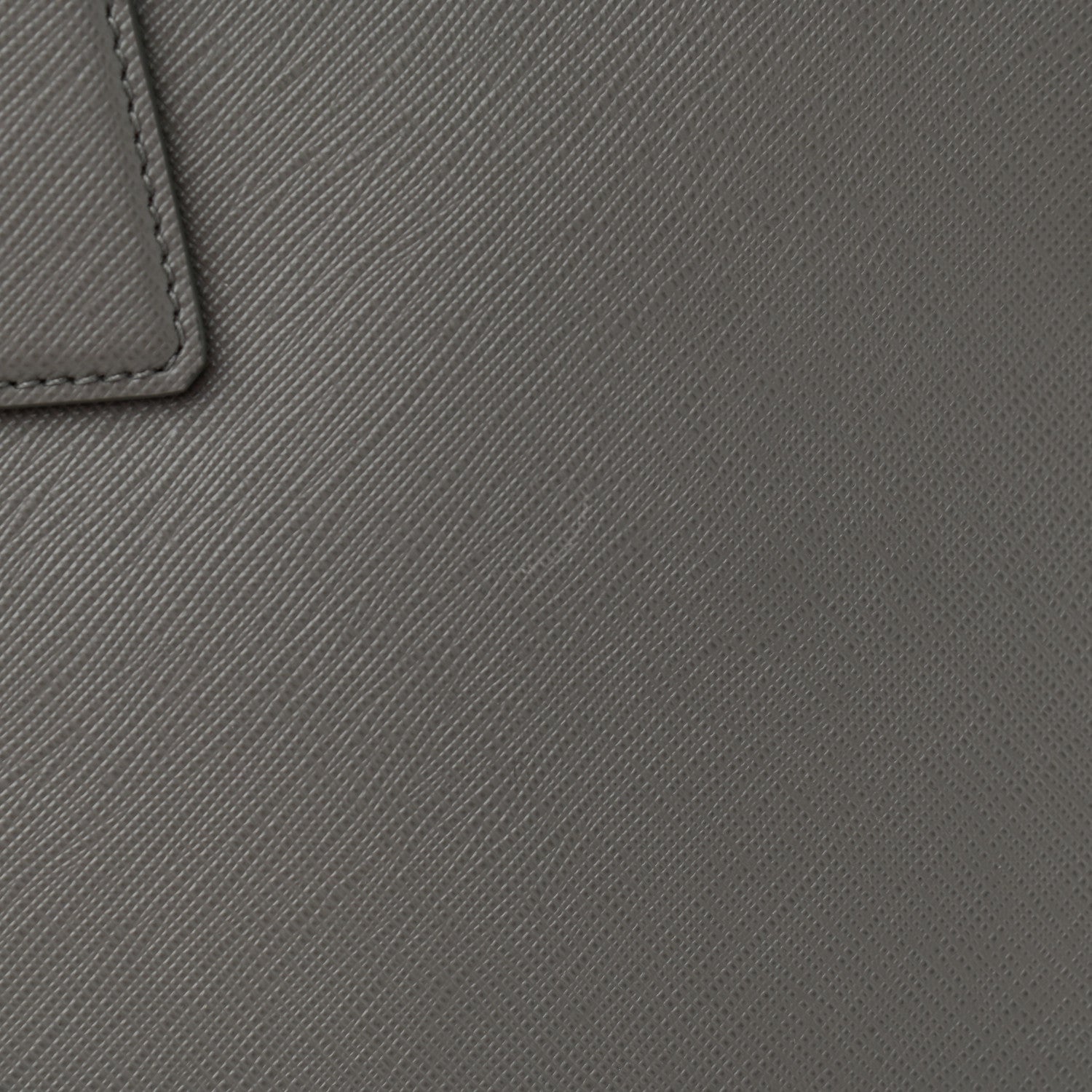 Prada Saffiano Lux Medium Galleria Double Zip Tote Ardesia 12 of 12