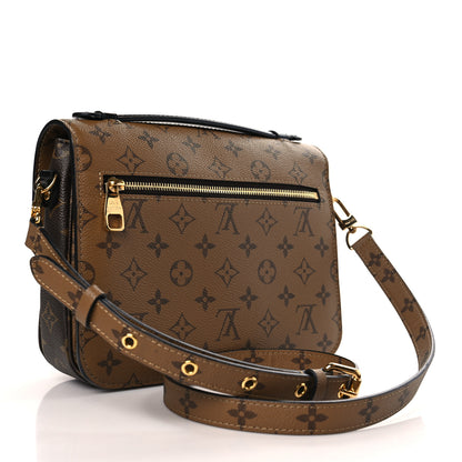 Louis Vuitton Reverse Monogram Pochette Metis 3 of 8