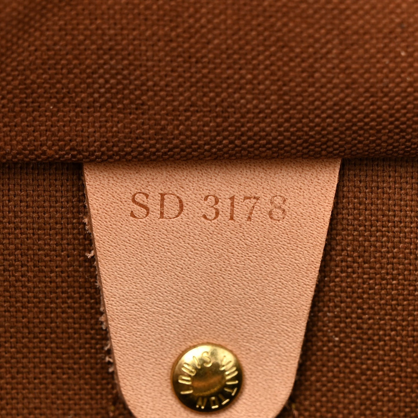 Monogram Speedy 25