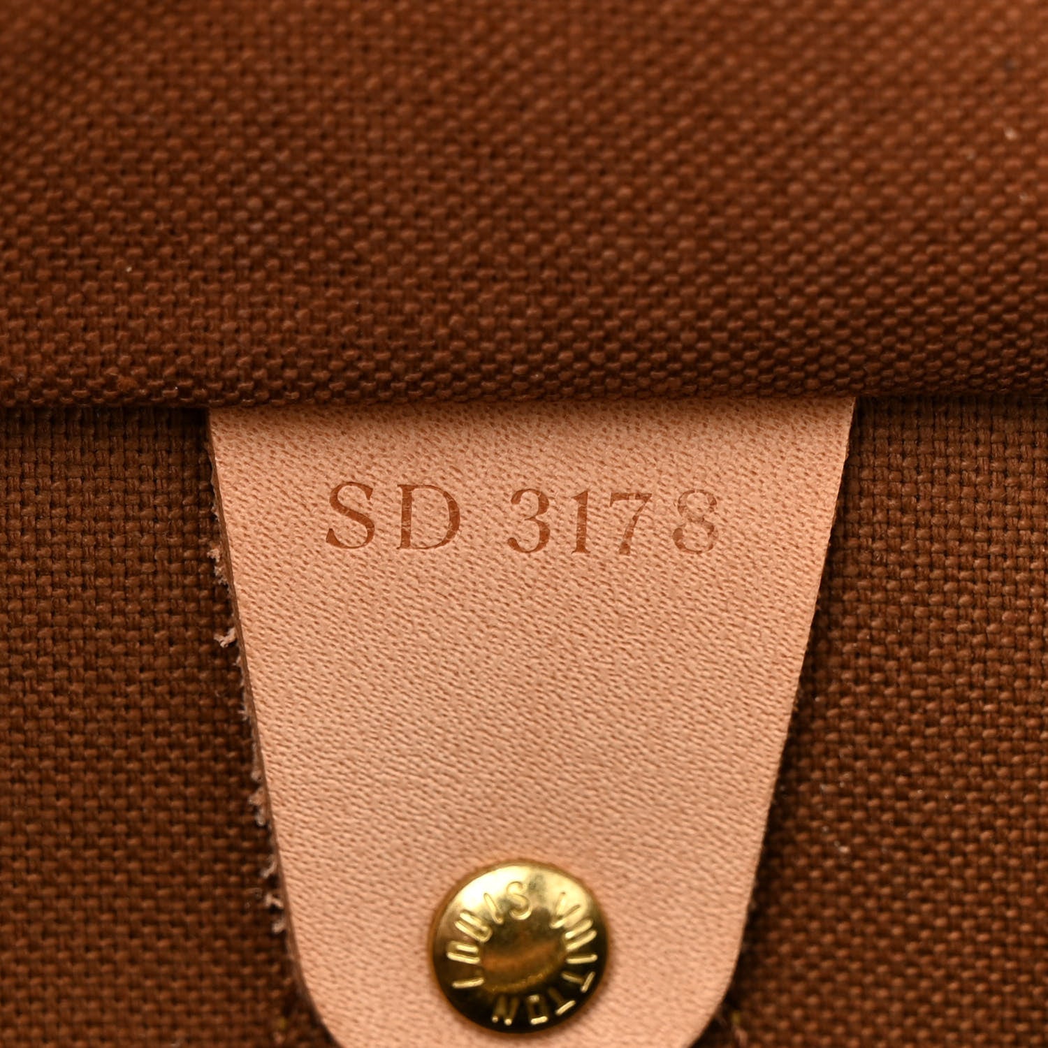 Louis Vuitton Monogram Speedy 25 7 of 10