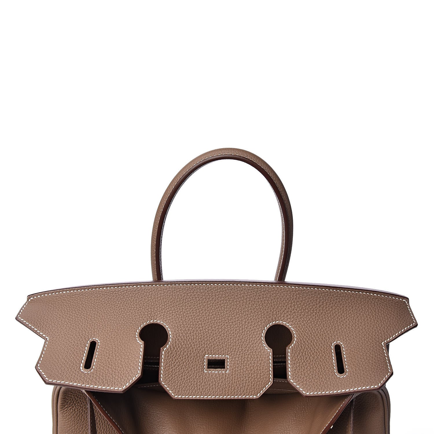 Hermes Togo Birkin 35 Etoupe 16 of 34