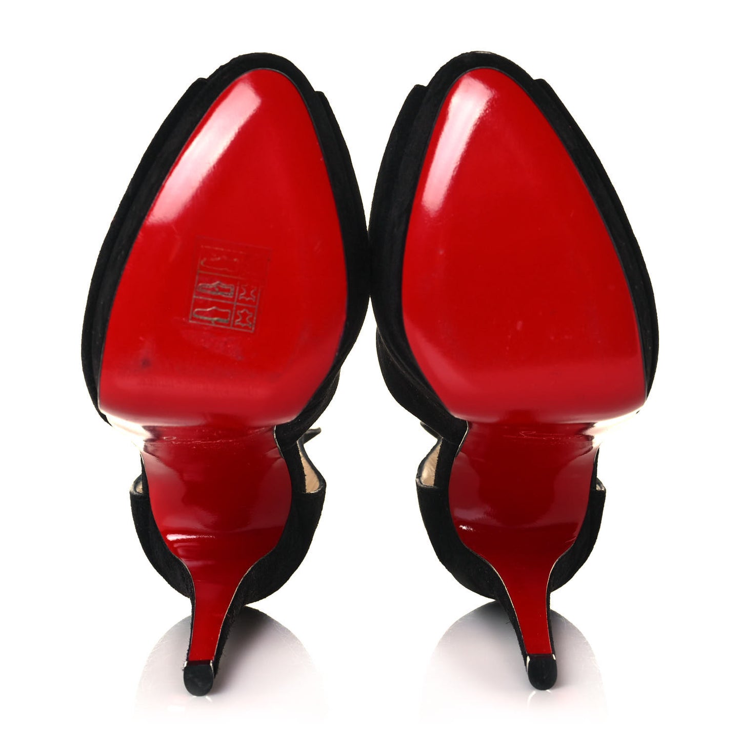 Suede Marlenalta 150 Pumps 38.5 Black