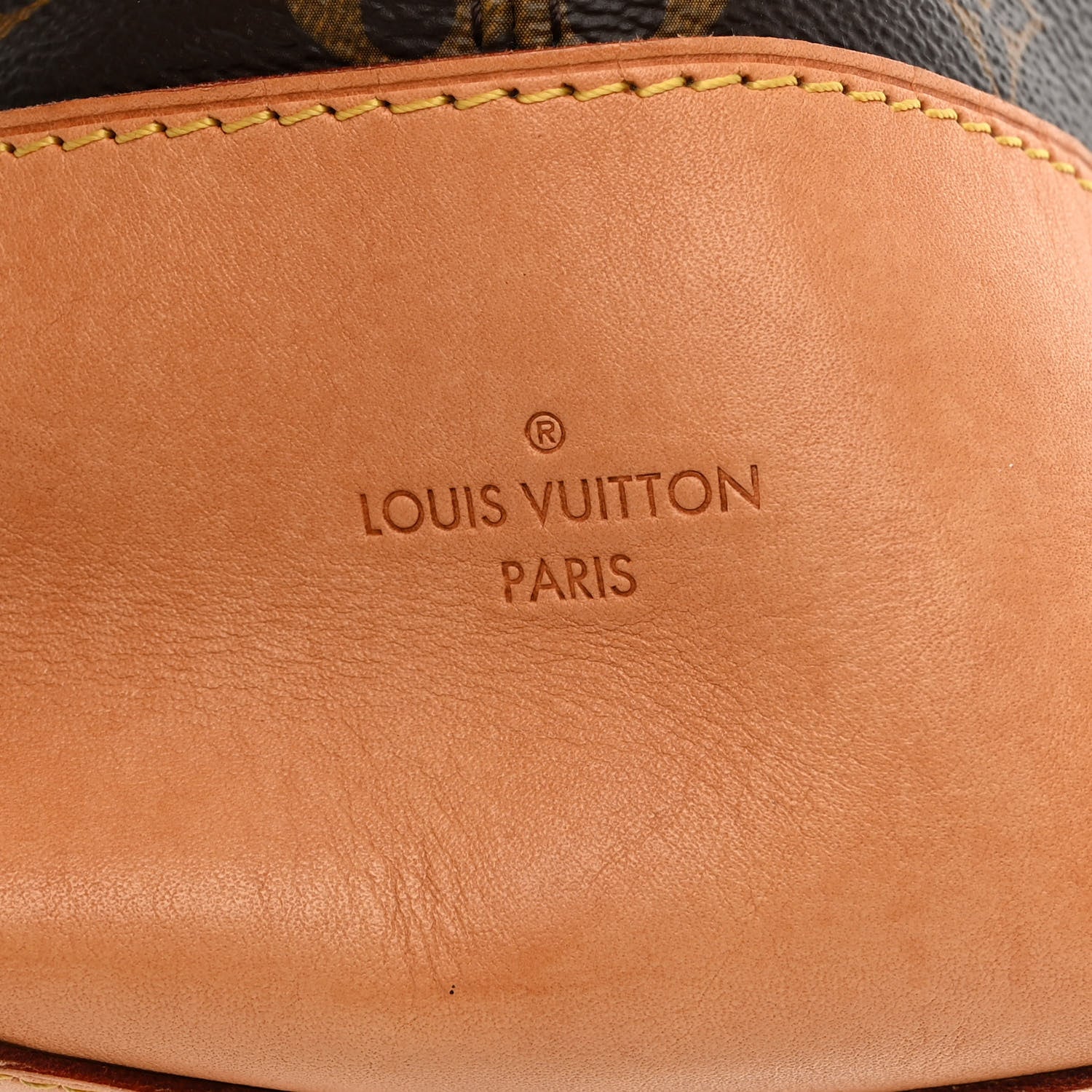 Louis Vuitton Monogram Berri MM 7 of 10