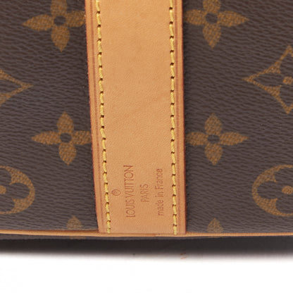 Louis Vuitton Monogram Keepall Bandouliere 50 7 of 12