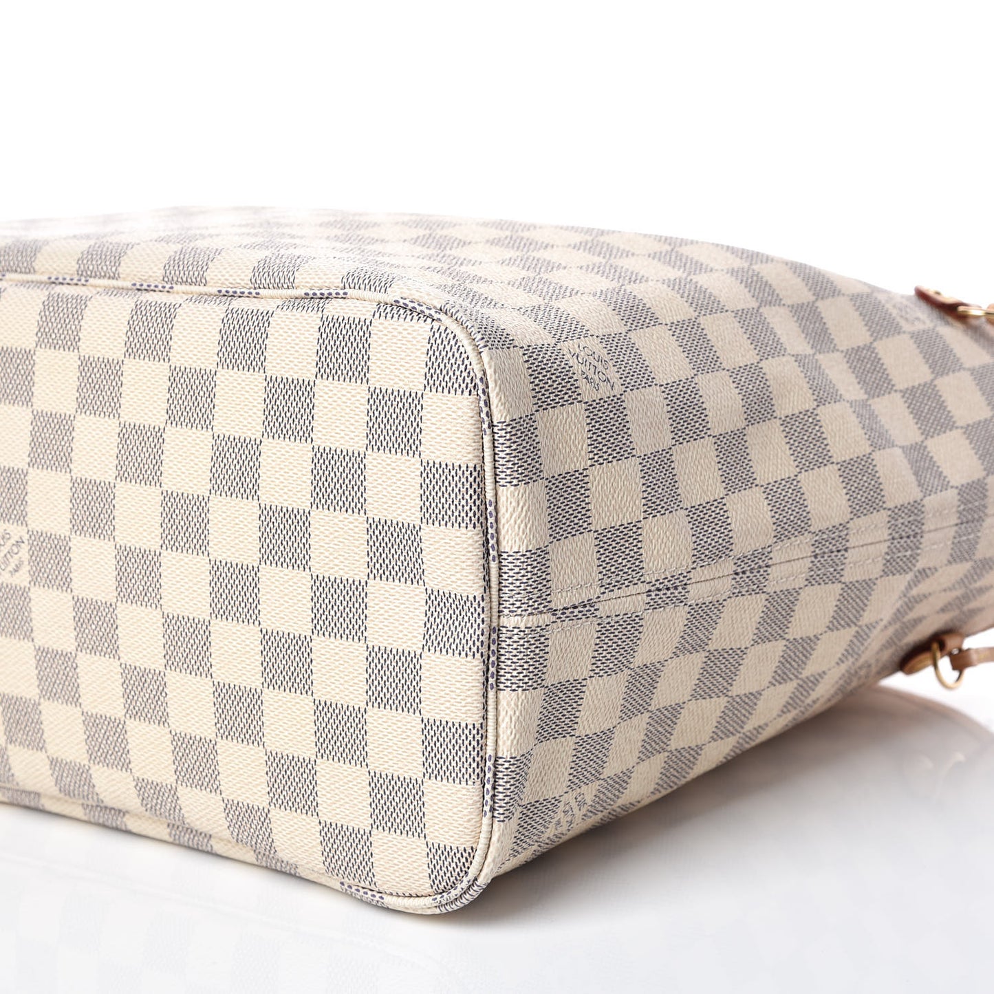 Damier Azur Neo Neverfull MM