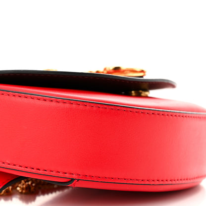 Versace Vitello Virtus Belt Bag Eros Flame Red 8 of 11