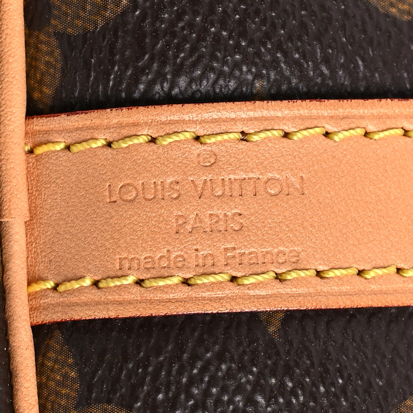 Monogram Speedy Bandouliere 30