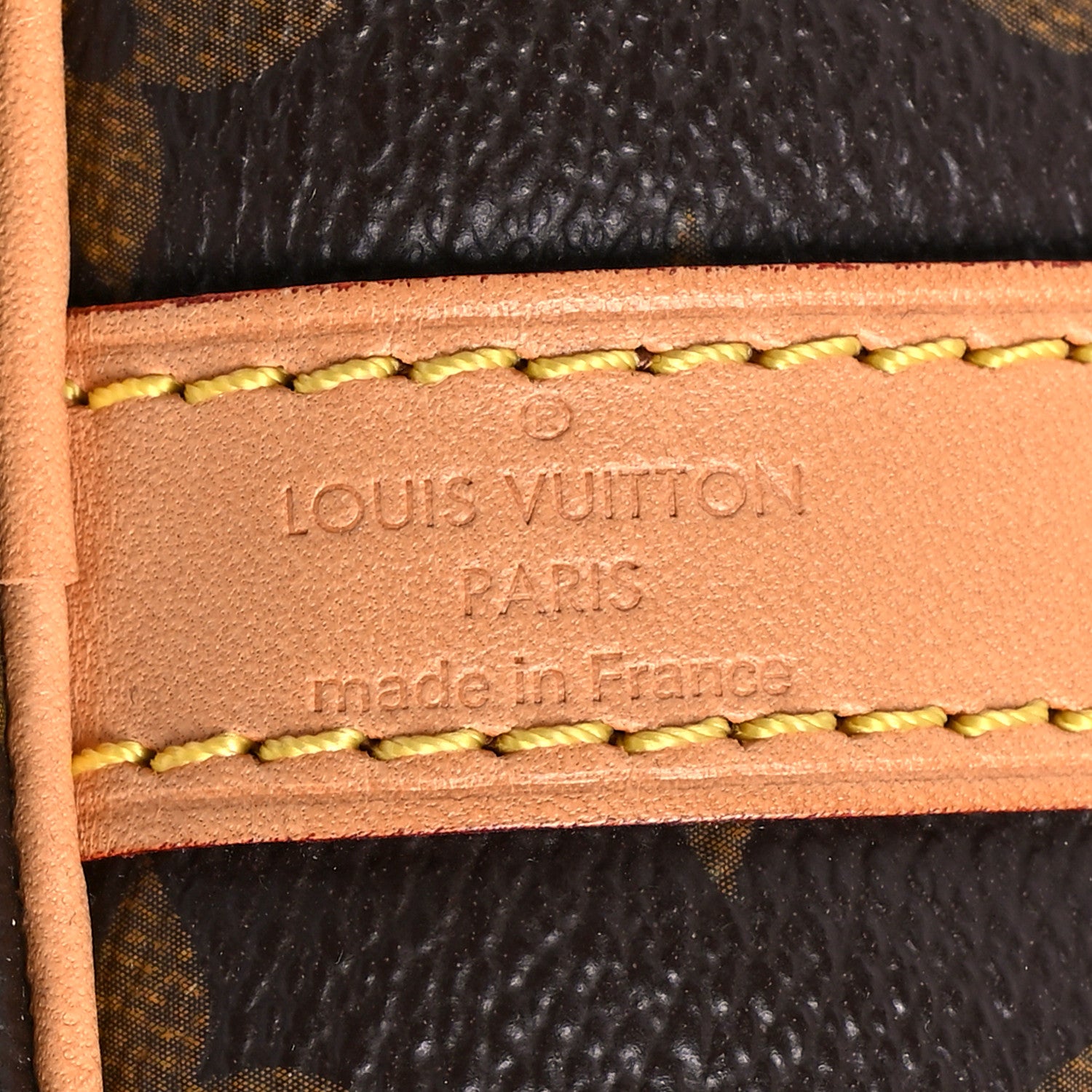 Louis Vuitton Monogram Speedy Bandouliere 30 5 of 8