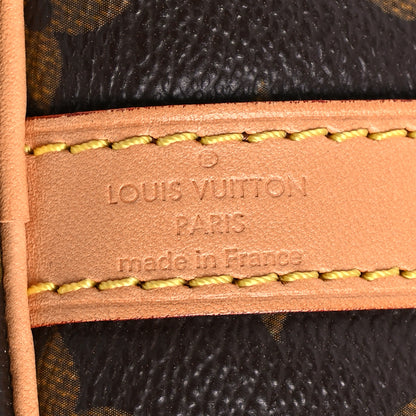 Louis Vuitton Monogram Speedy Bandouliere 30 5 of 8